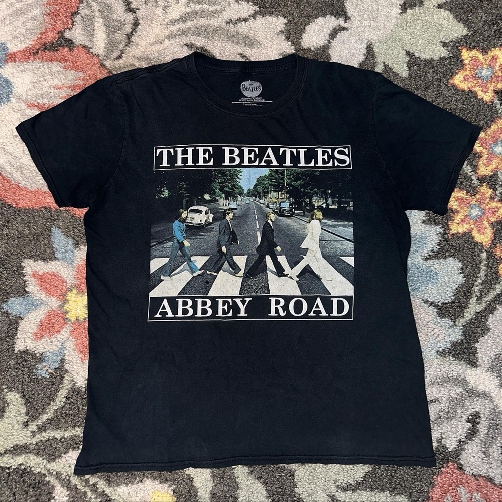 Vintage Design The Beatles T-Shirt